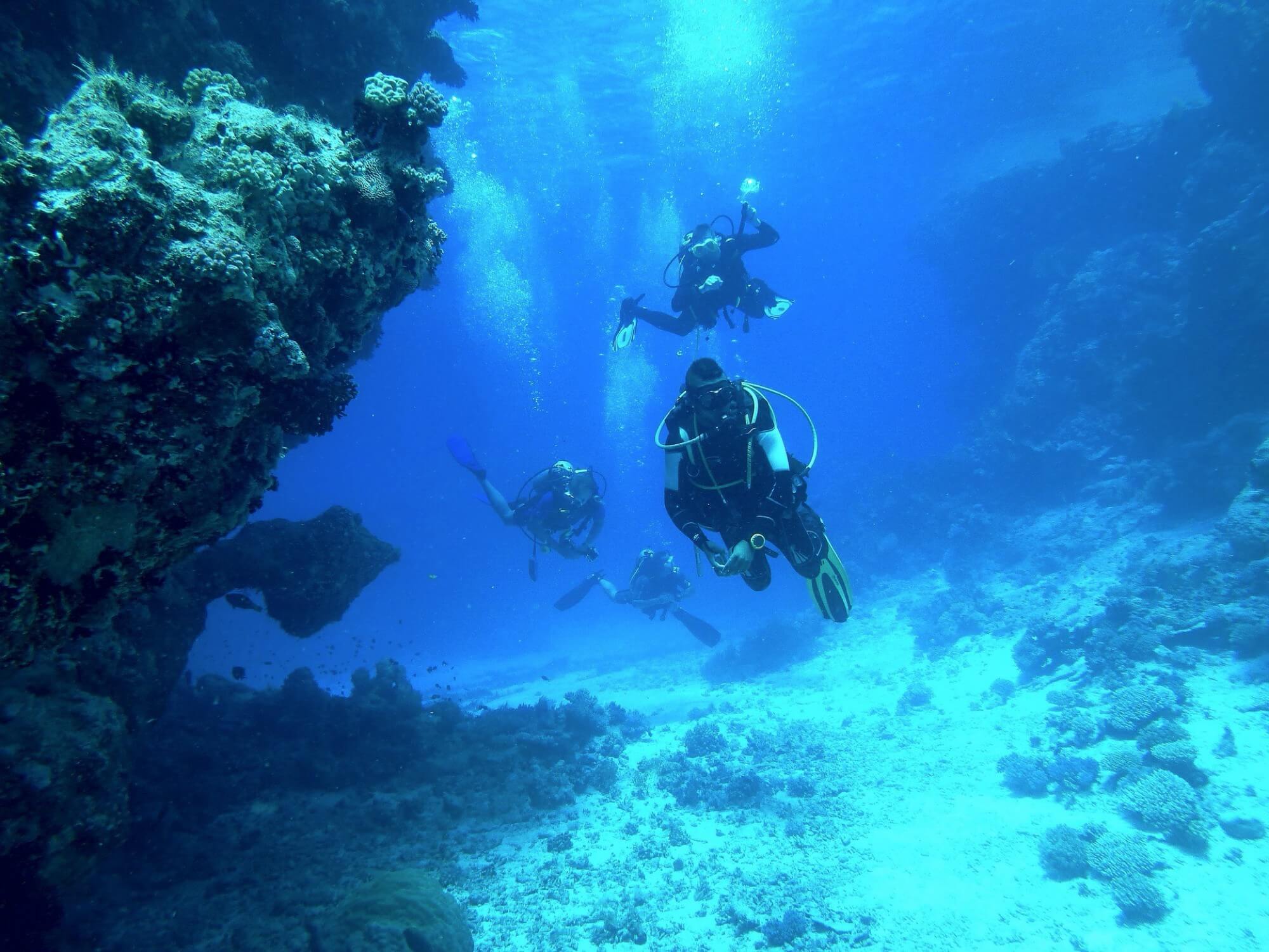 【台北潛水推薦】學潛水考證照看這篇，7間台北水肺潛水課程整理