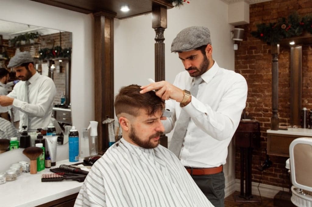 高雄男士理髮推薦｜型男的 Barber Shop！4 間高雄男生剪髮店評比