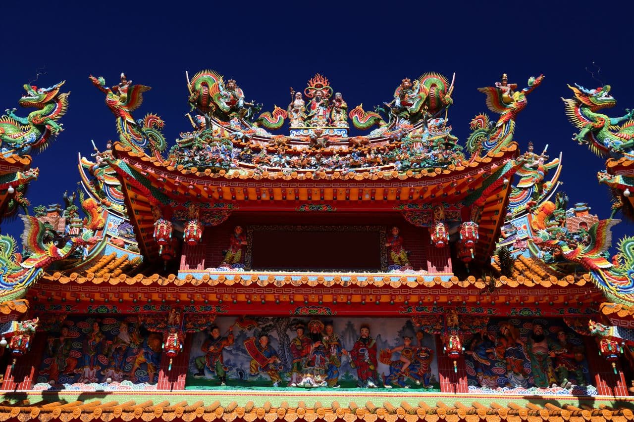 全台月老廟推薦｜求正緣、桃花最靈驗！3 間台灣月老廟評比