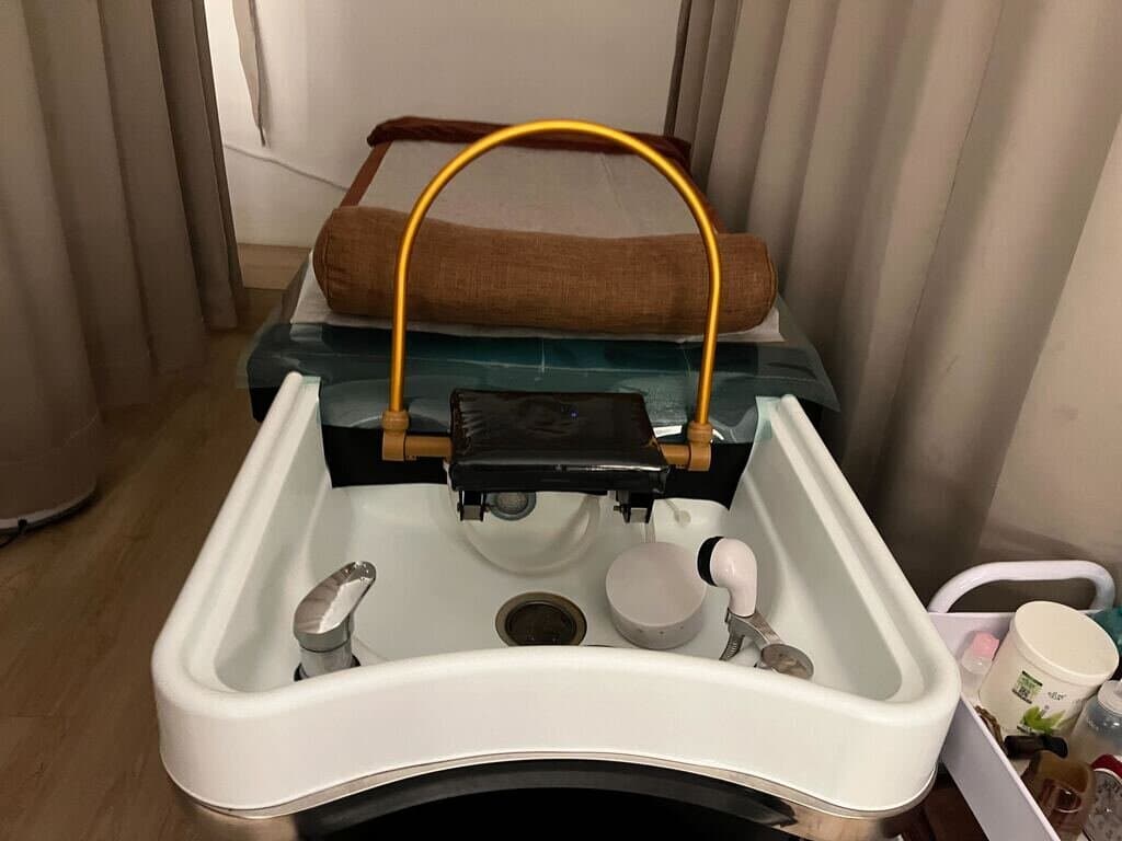 僾上越式養生洗髮
