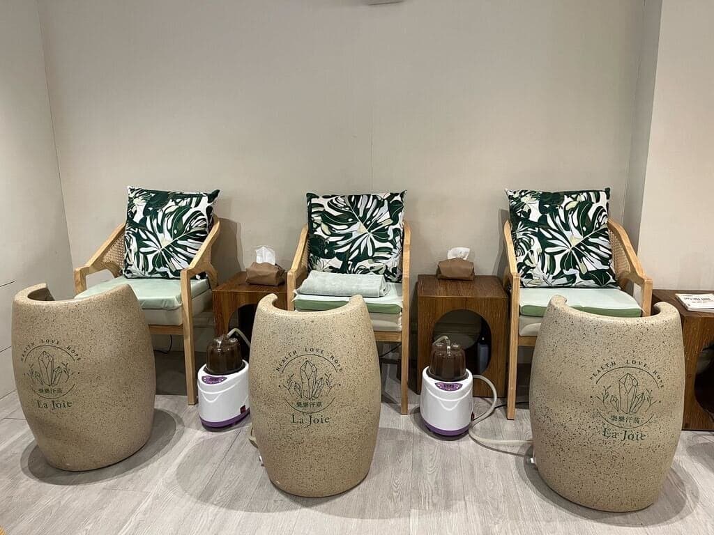 樂樂汗蒸幕