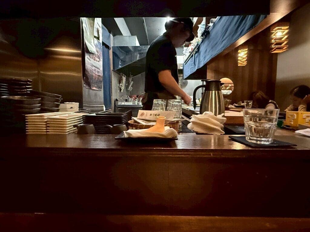 PS SAKE BAR 日本酒食処