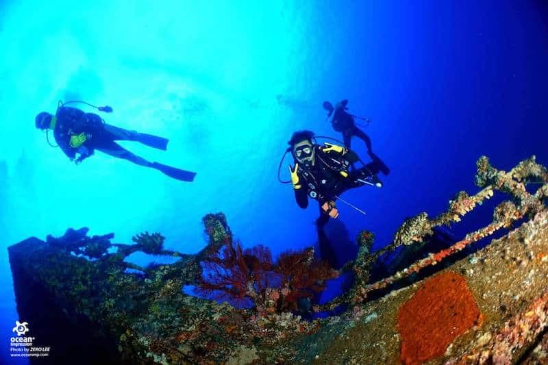 海底玩家潛水中心