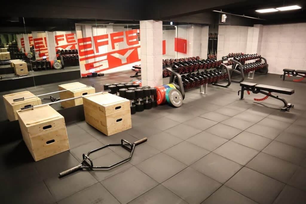 Effect Gym 健身效應