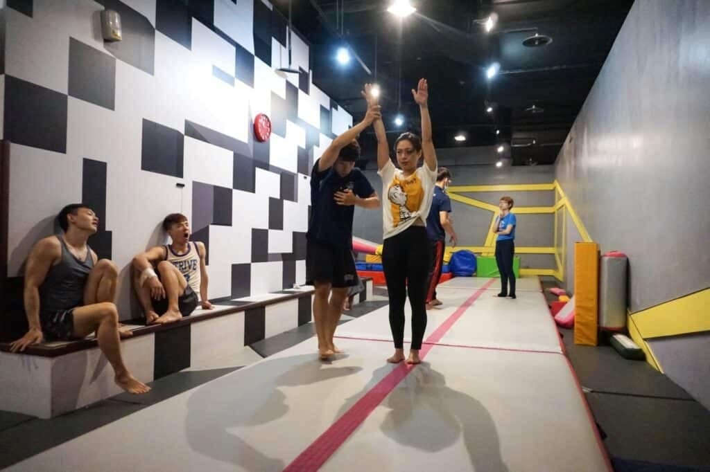 Lab Gymnastics 體操研究室