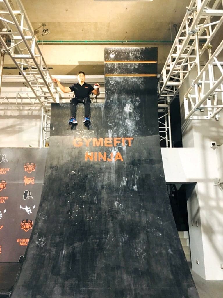 GYMEFIT NINJA