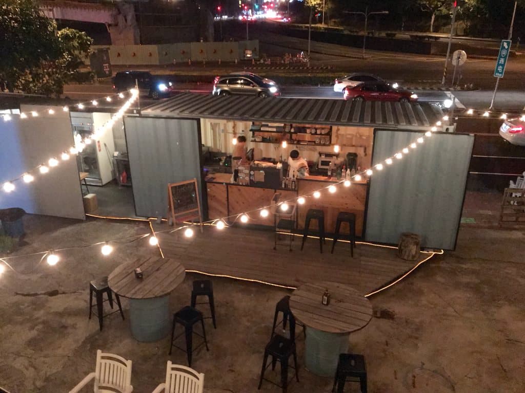 台中夜景咖啡廳 Rico Noche cafe 3