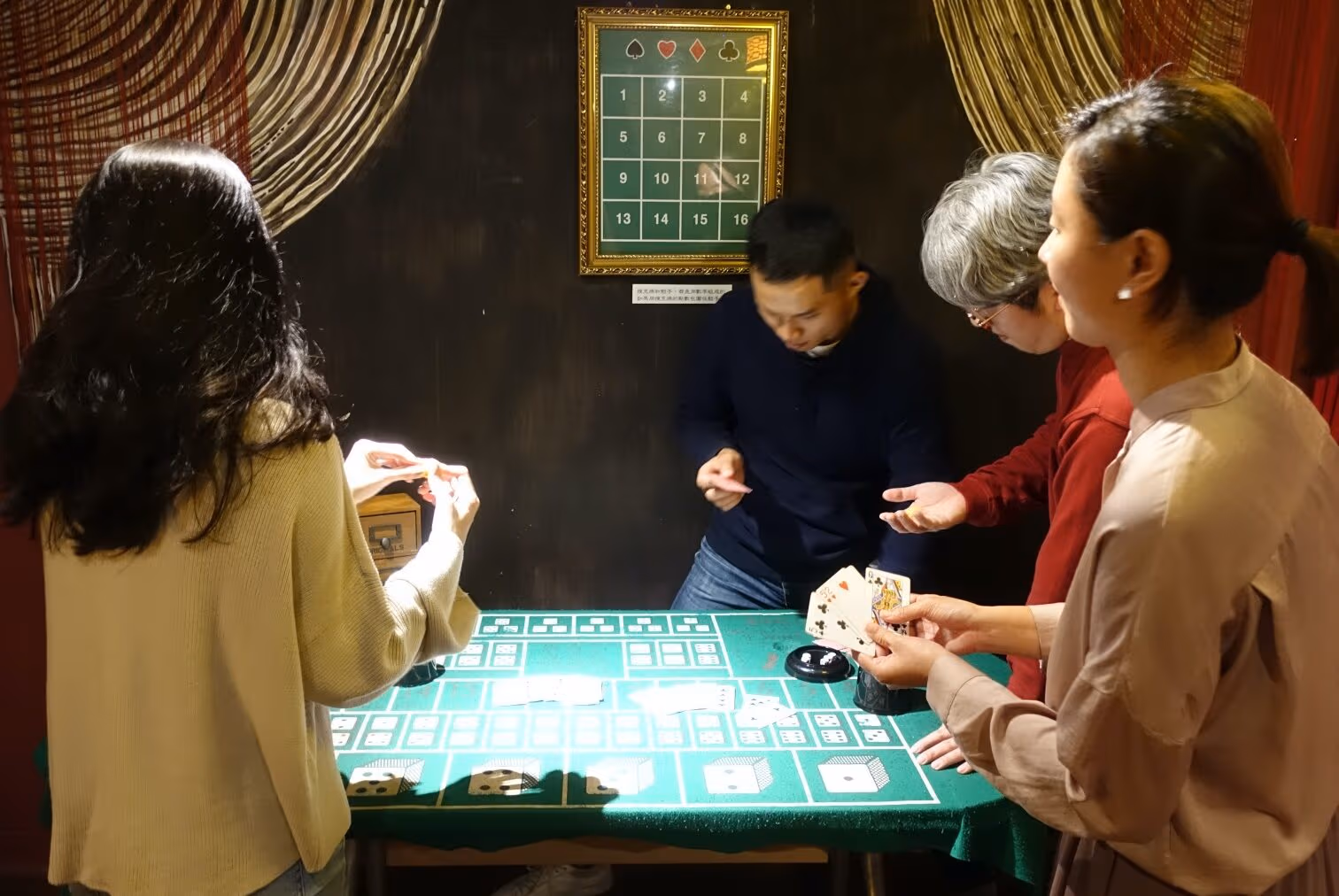 醉後任務無雷心得