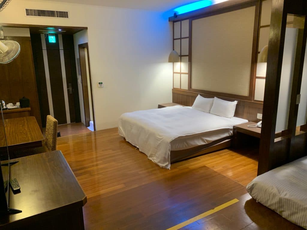 台中溫泉推薦 四季溫泉會館3
