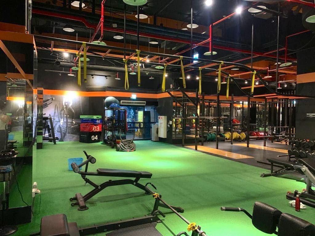 麥克叔叔 Fitness