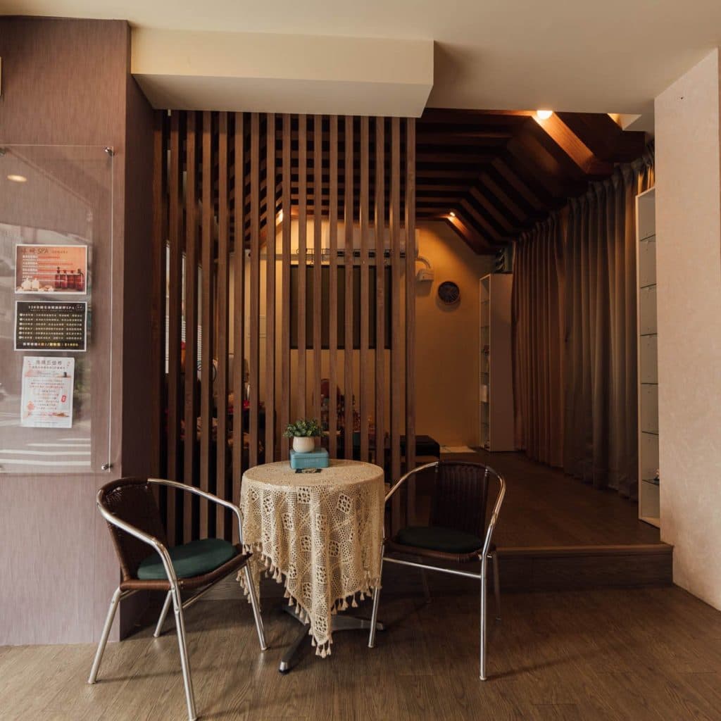 台中spa推薦 沐妍 Muyan Spa2