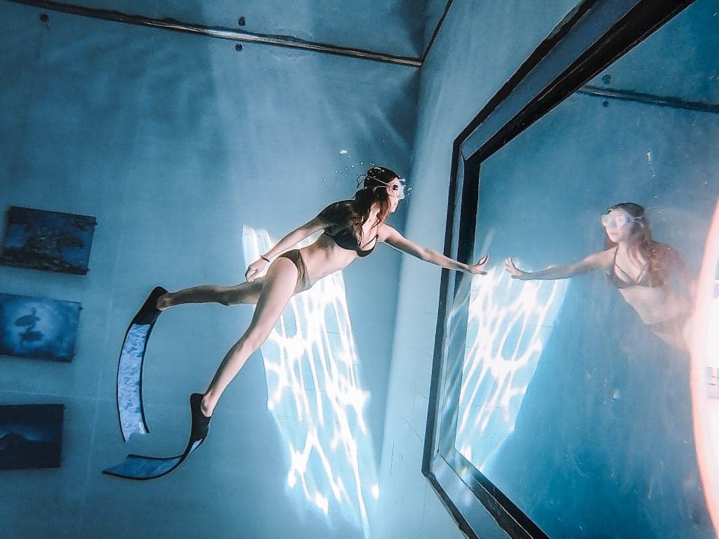 Heyhey Dive
