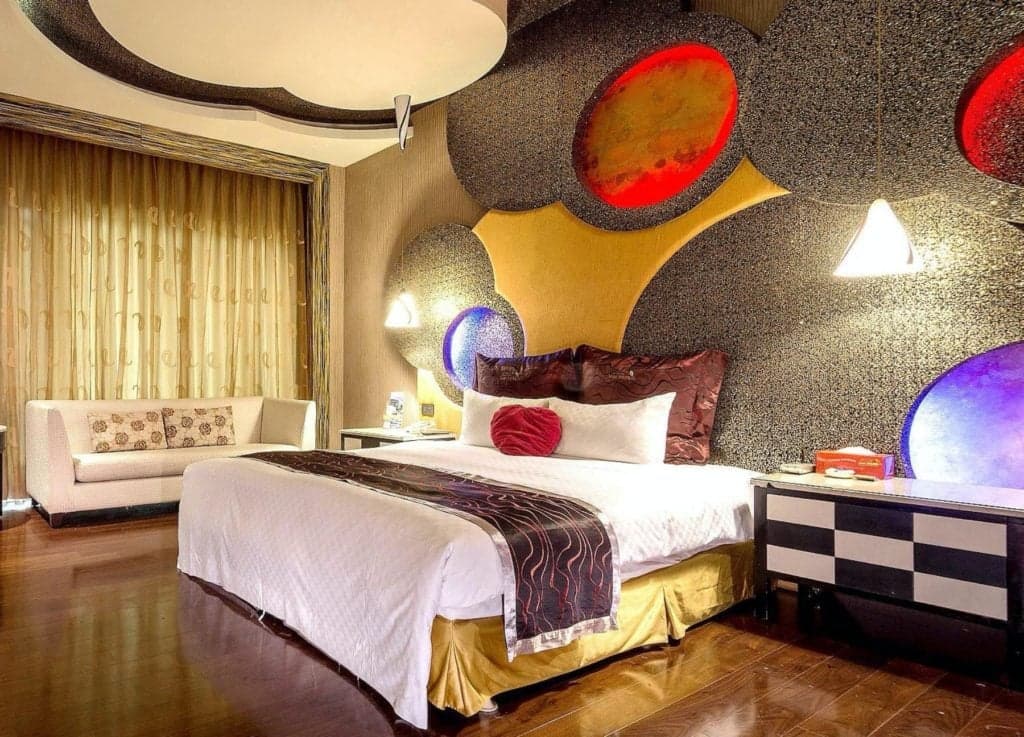 台北摩鐵推薦 挪威森林 Motel