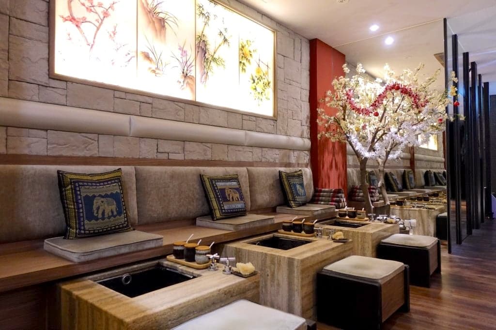 梅庭苑沐心 SPA 會館