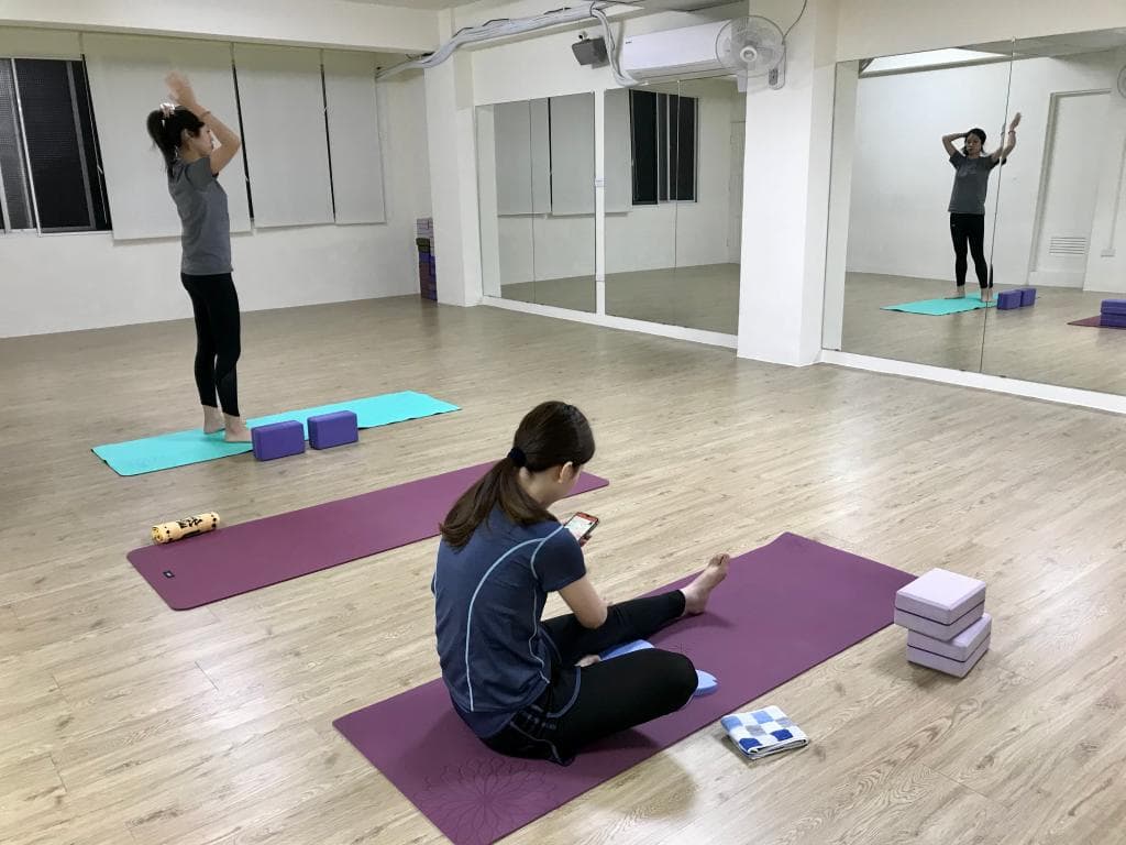 台南瑜珈推薦 JYOGA 樂活瑜珈4