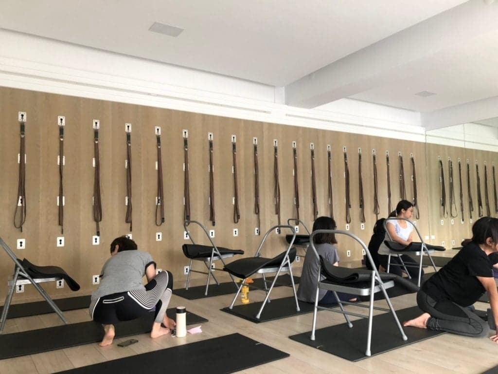台南瑜珈推薦 ST Yoga 純境瑜伽3