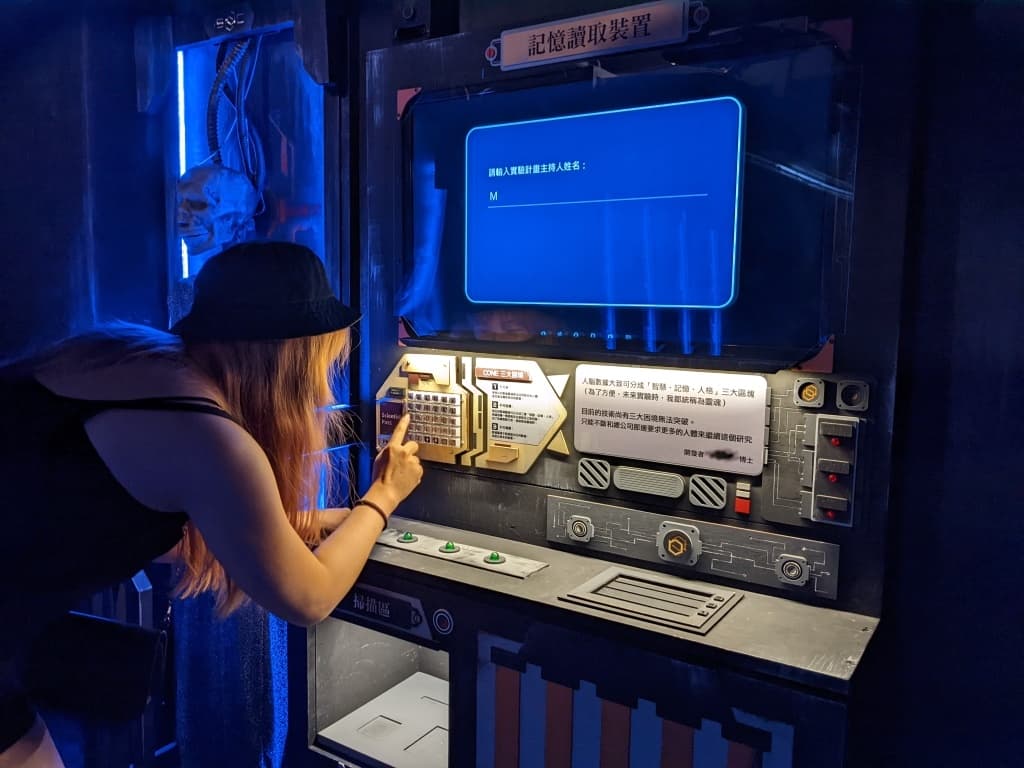 Escape Rooms