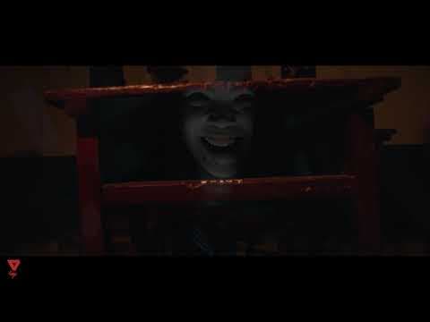 台中恐怖密室逃脫 Loop迴圈_傘3