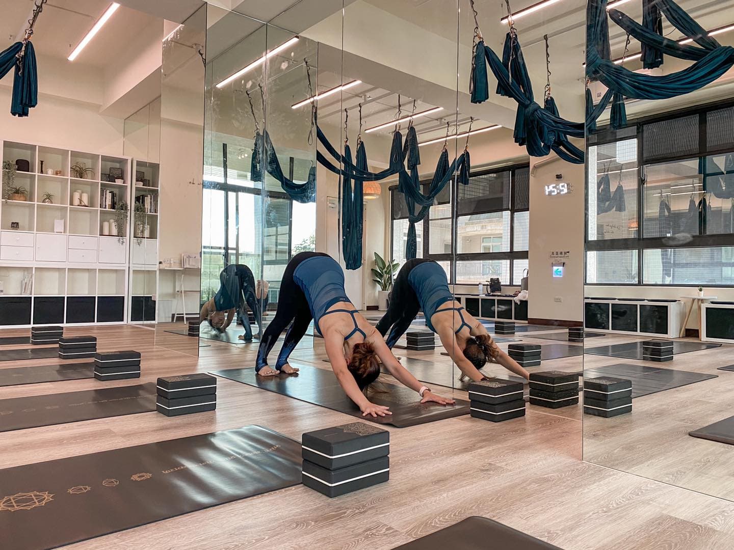 坐坐瑜珈 dodo yoga