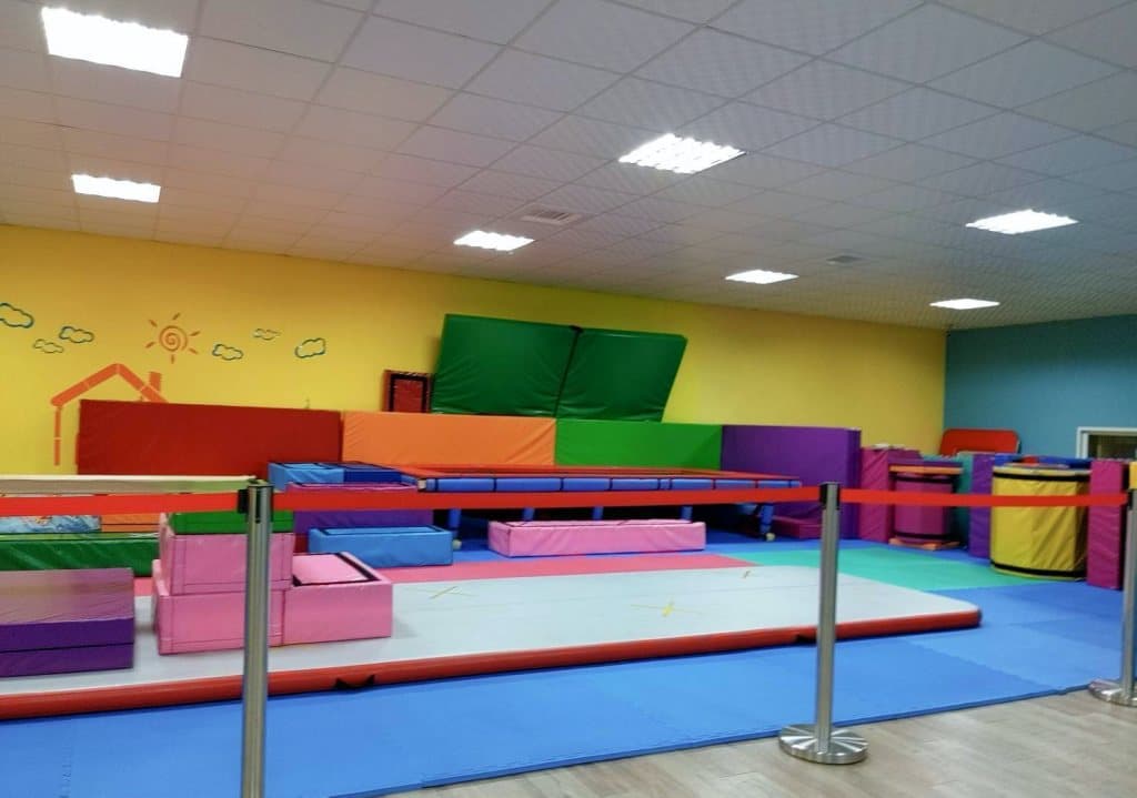 台中兒童體操推薦 飛奇兒體操 FlyKids2