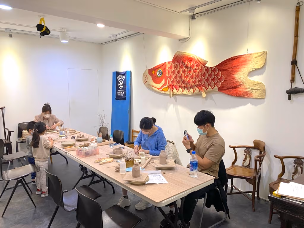 Youyu Ceramics