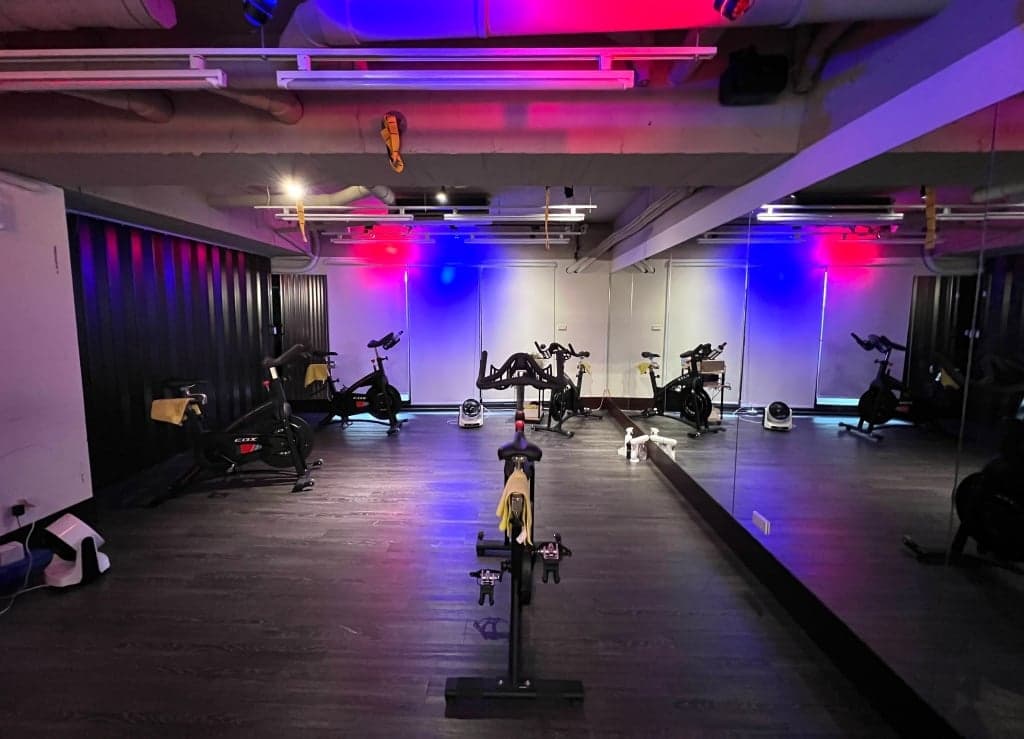 小一號運動空間 XS Fitness