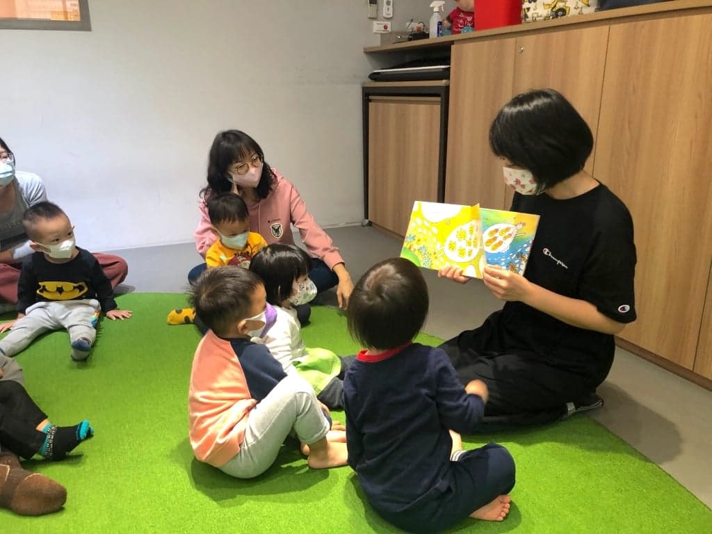 Music Together with Ivy