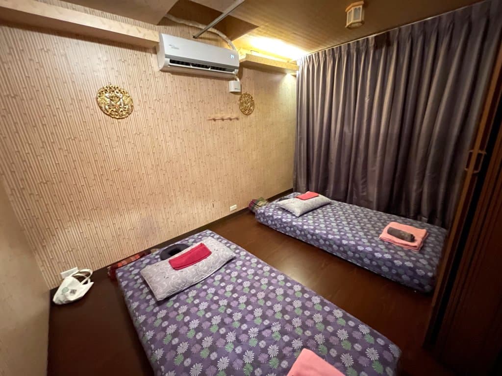 新竹泰式按摩推薦 泰上皇1