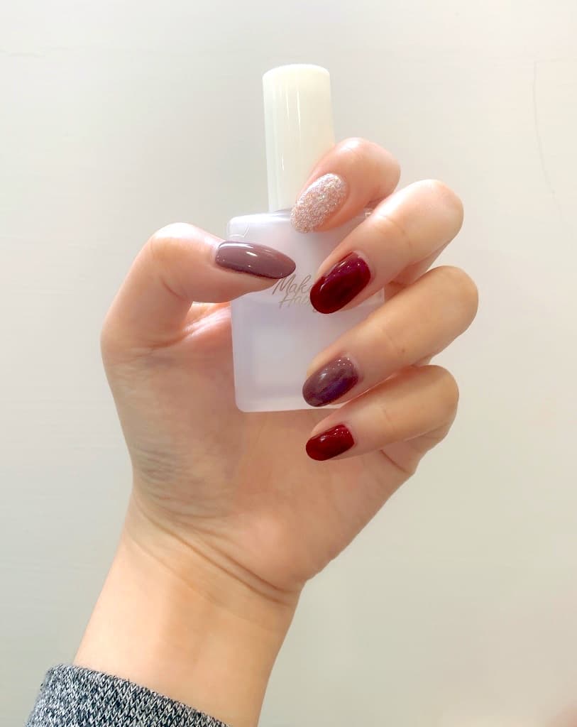 新竹美甲推薦 Charming.c Nail 茬迷美甲4