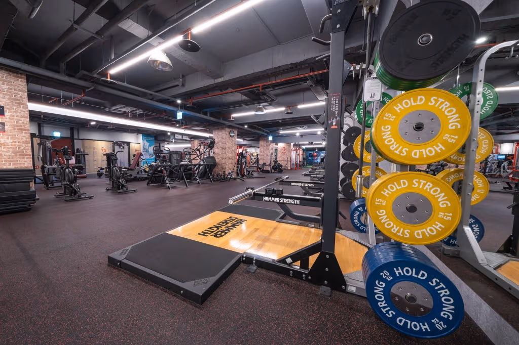 MORE FIT 評價|寵壞健友的完善健身環境,5 大分店跨館通用不加價