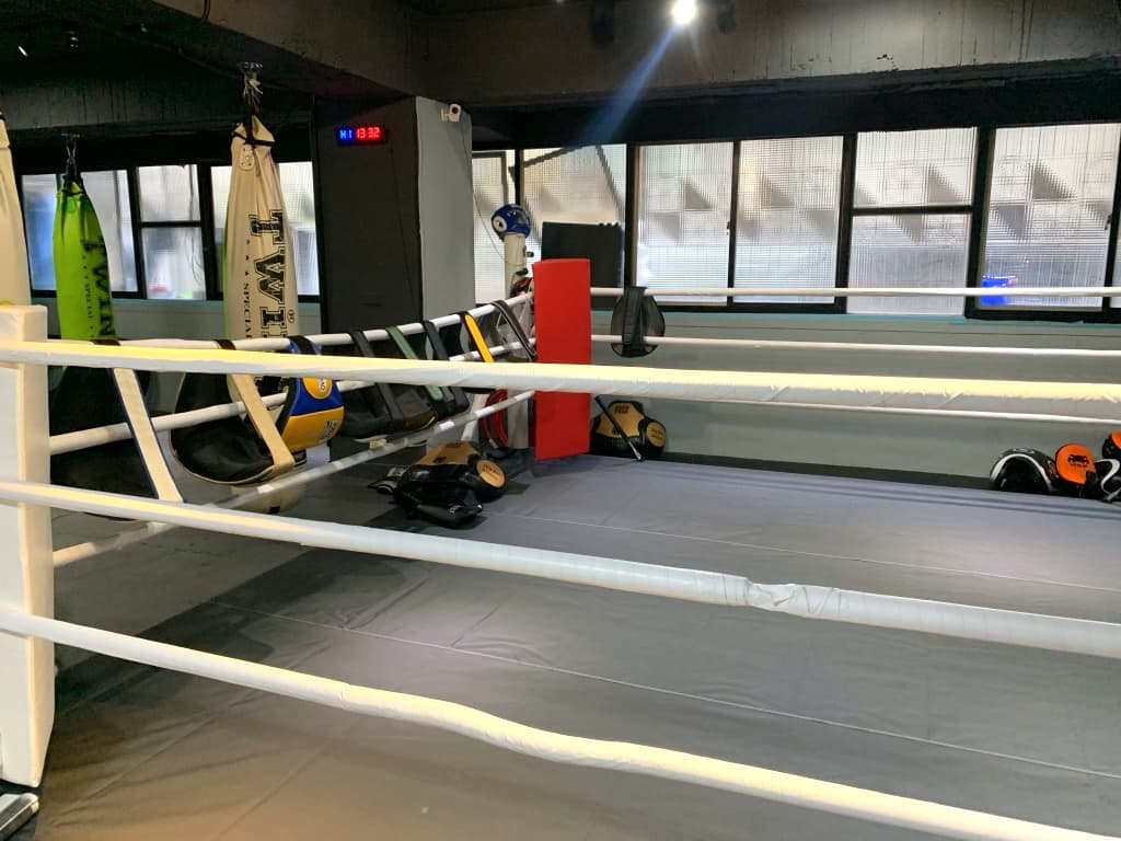 台北拳擊推薦 KingBox 金霸泰拳3