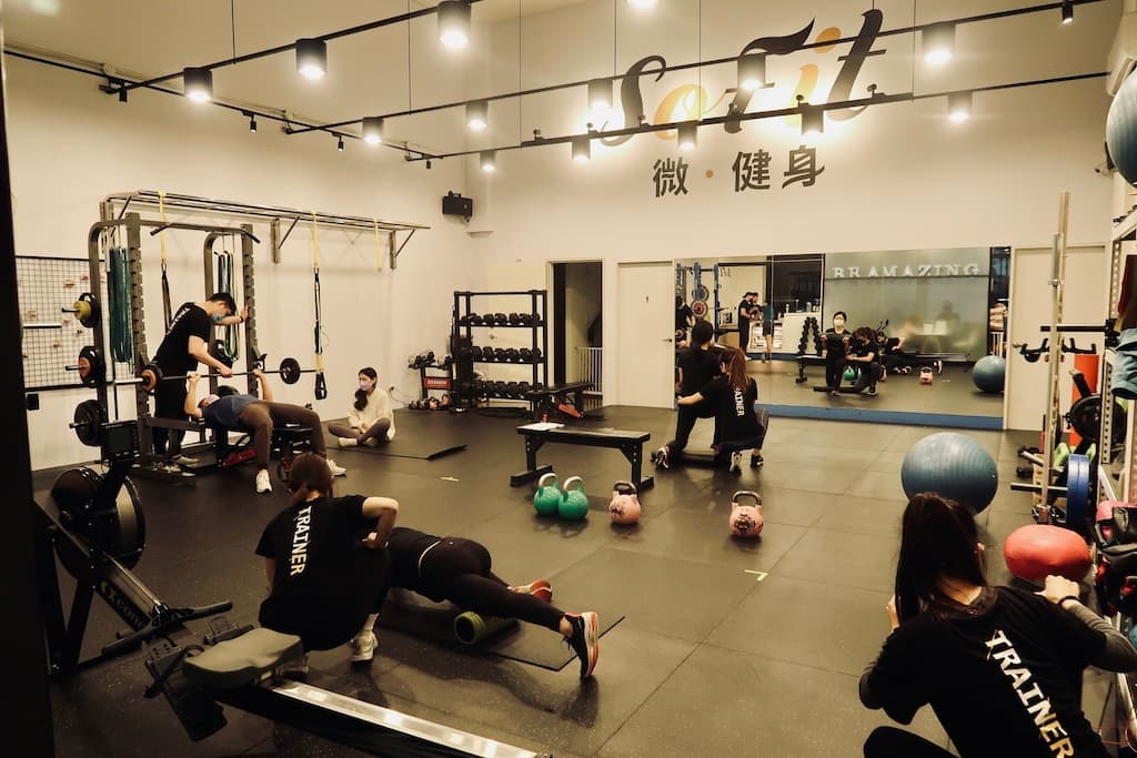 Specializing in small-group classes