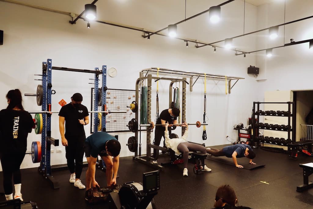 Specializing in small-group classes