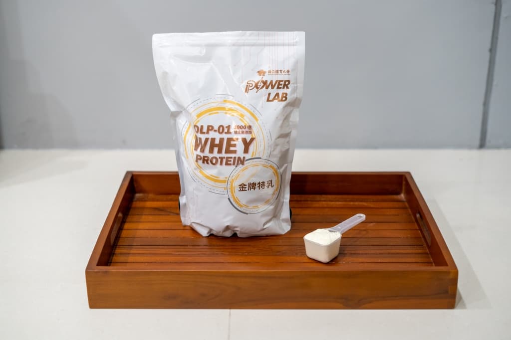 乳清蛋白推薦品牌 體大 ISP POWERLAB4