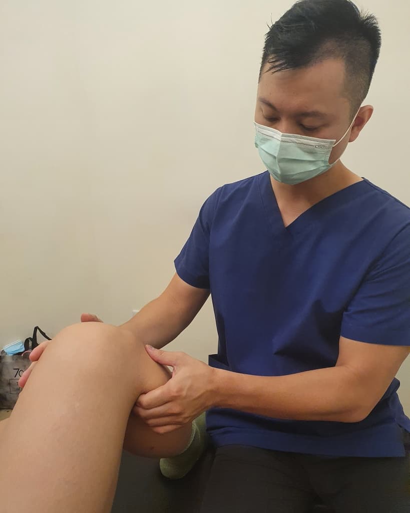 台南整骨推薦 益生美式按摩中心Ethan Massage Center3