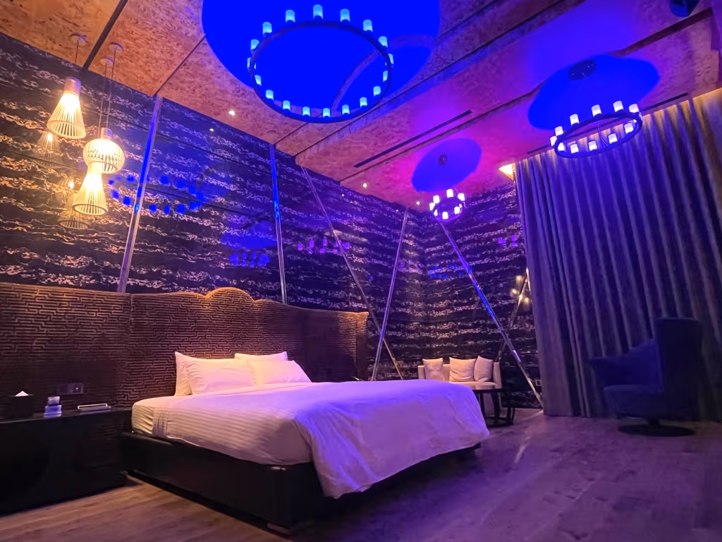 高雄汽車旅館推薦 高雄御宿Motel4