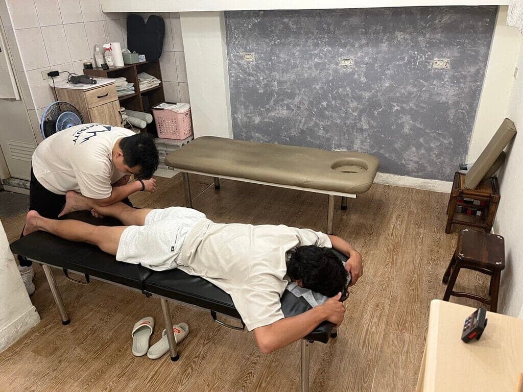 만성형송 정골원 후기|스린 정골 1:1 심층 관리, 오래 앉아있는 사람과 운동하는 사람 모두에게 적합