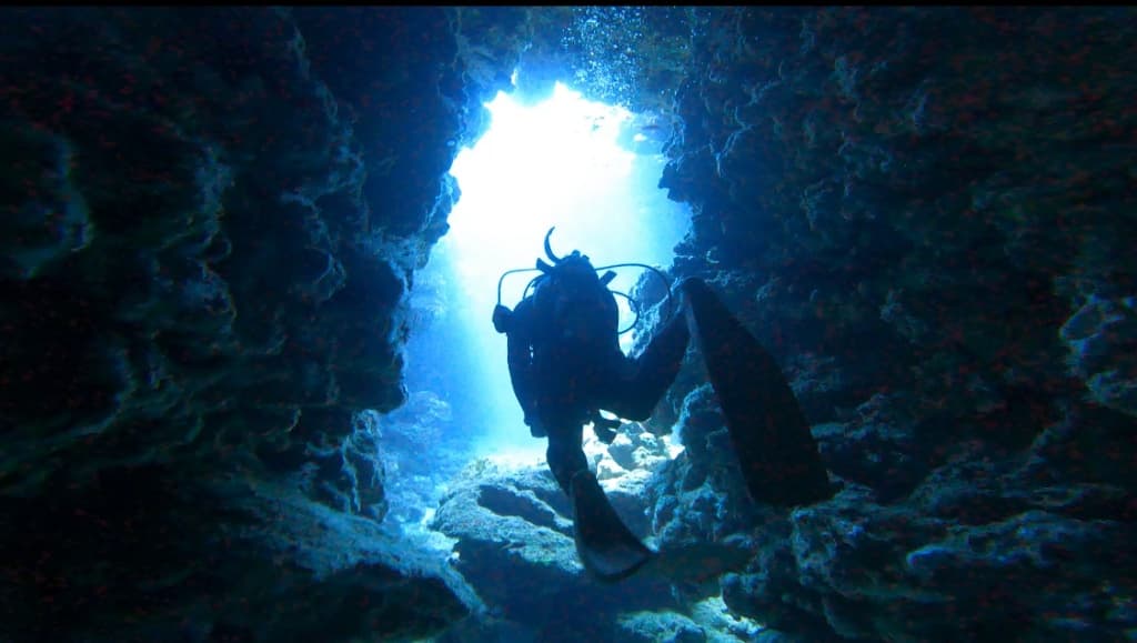 綠島潛水推薦 綠島海灣潛水中心4