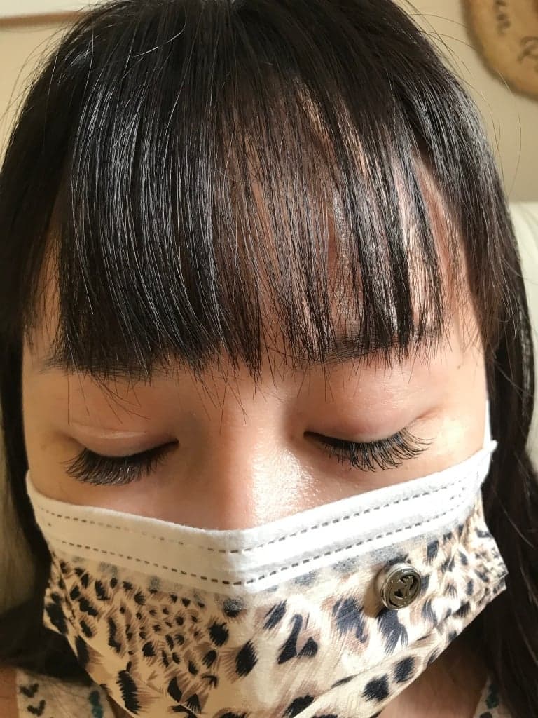 台北接睫毛推薦 LashLab3
