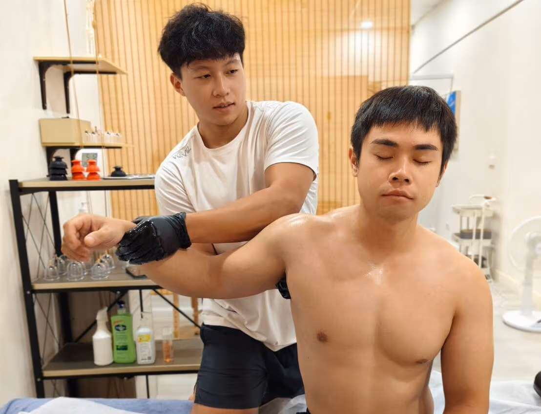 Vic Sports Massage