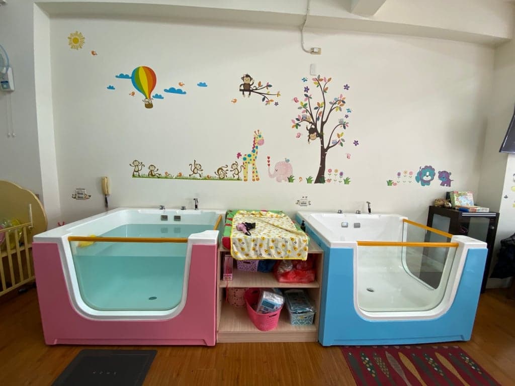 Baby pool 寶寶工作室