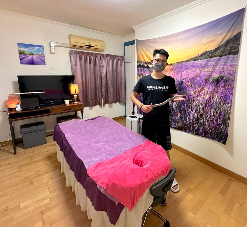An•Mo Sports Massage
