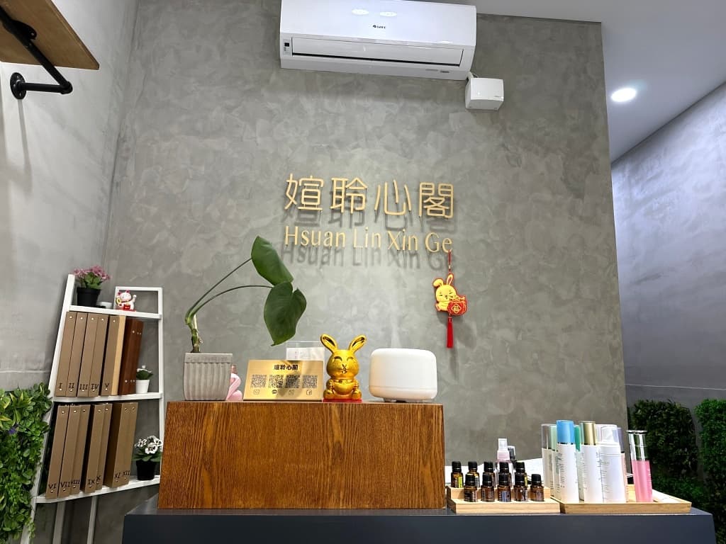 高雄做臉推薦 媗聆心閣美容2