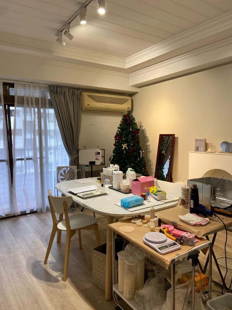 台中調香推薦 luminous3