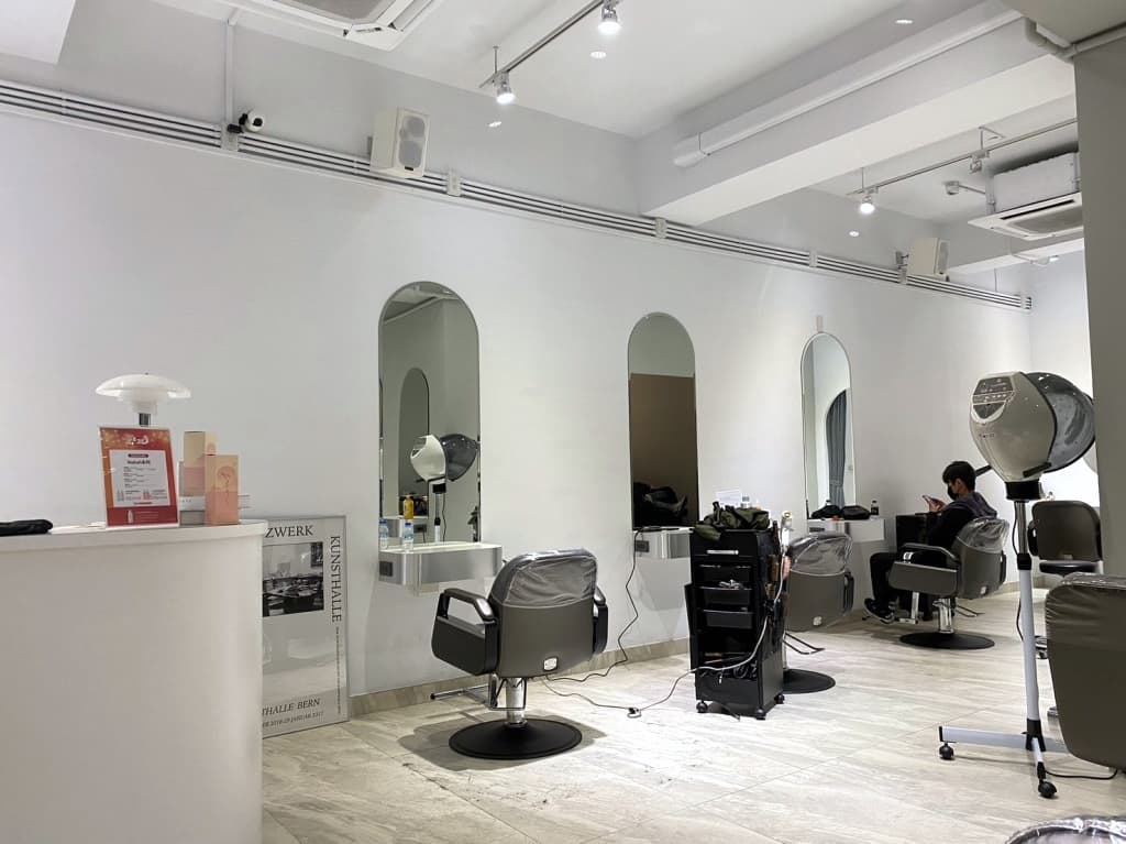 Comu Hair Salon