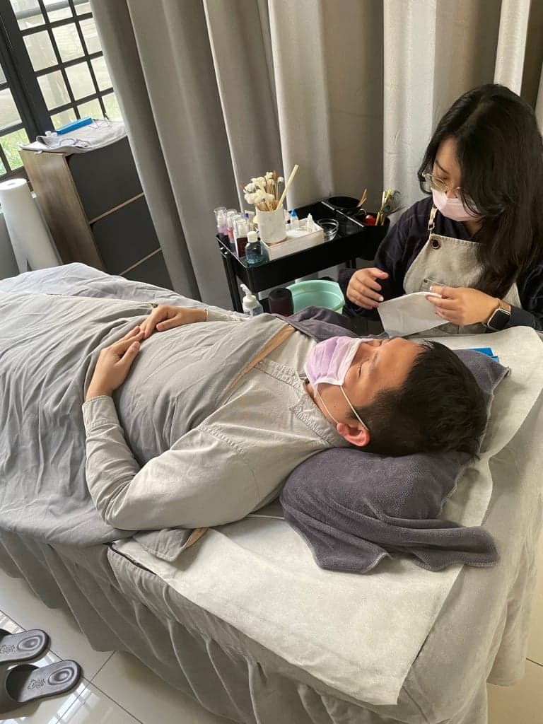 新竹采耳推薦 初拾采耳