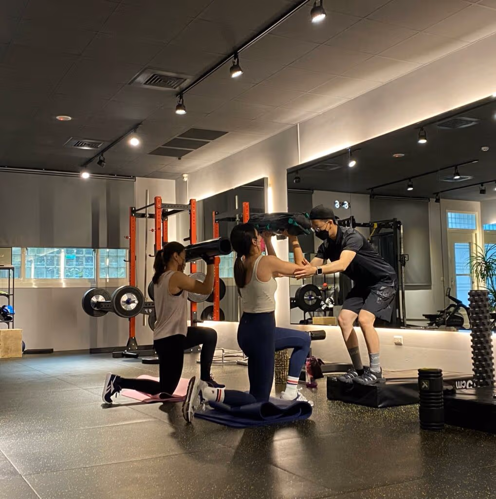 台南女性健身房 Cocoon.fitness