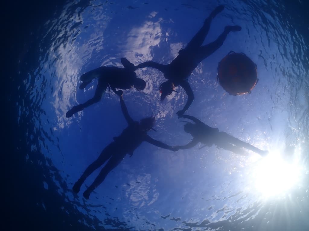 Xinhai Diving Center Family Snorkeling Review