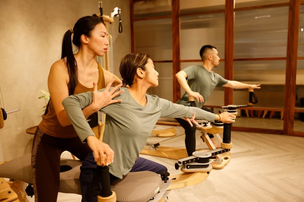 Gyrotonic