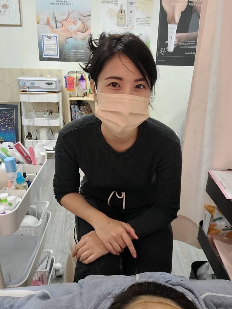 台南霧眉推薦 ㄚ幸美學個人工作室2